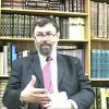 Rabbi Salomon Cohen Scali – Chief Rabbi Lima Peru